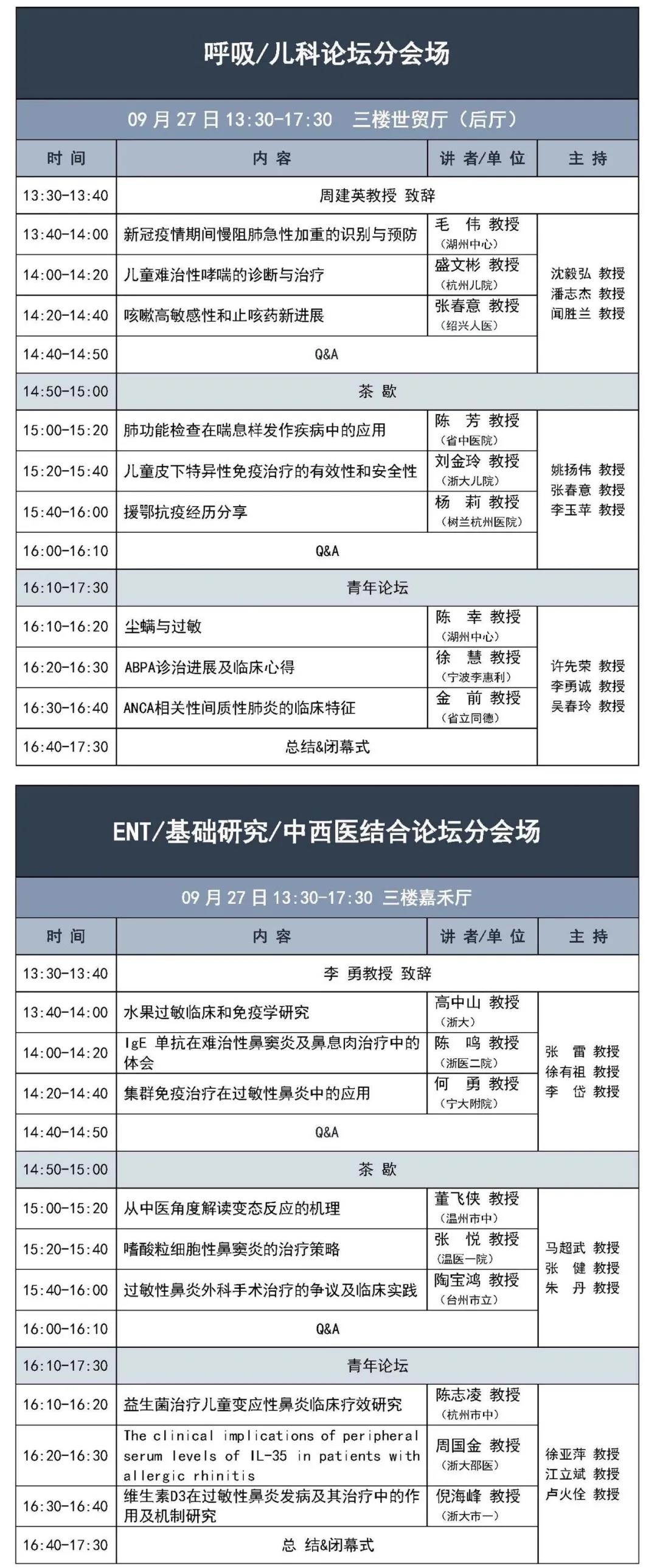 0055银河官网生物邀您共赴浙江省医学会第六届变态反应大会